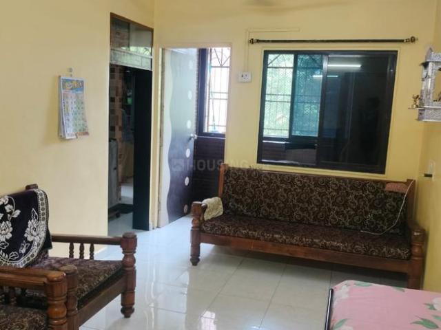 1 BHK Apartment in Kanjurmarg East for rent Mumbai. The reference number is 20927636