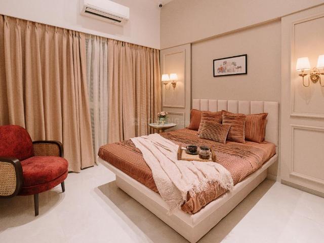1 BHK Apartment in Kanjurmarg East for resale Mumbai. The reference number is 19331274
