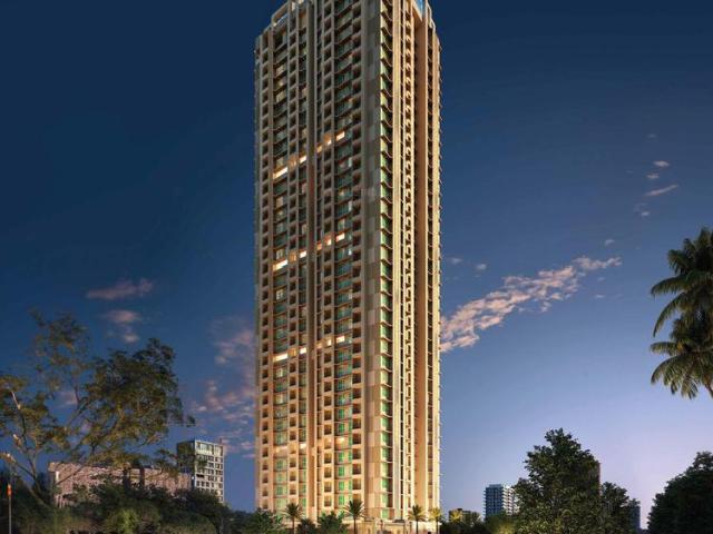 1 BHK Apartment in Kanjurmarg East for resale Mumbai. The reference number is 20684108