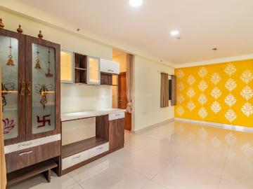 1 BHK Apartment in Kannamangala Whitefield Hoskote Road for rent Bengaluru. The reference number is 20552169