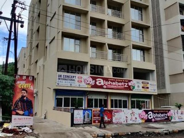 1 BHK Apartment in Karanjade for rent Navi Mumbai. The reference number is 15861570