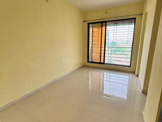 1 BHK Apartment in Karanjade for rent Navi Mumbai. The reference number is 16365148