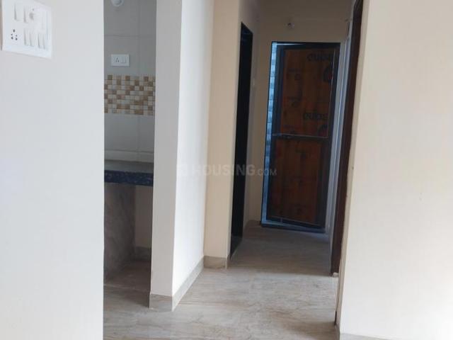 1 BHK Apartment in Karanjade for rent Navi Mumbai. The reference number is 18264259