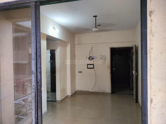 1 BHK Apartment in Karanjade for rent Navi Mumbai. The reference number is 18354537
