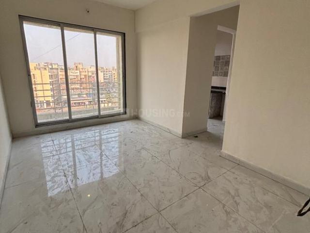 1 BHK Apartment in Karanjade for rent Navi Mumbai. The reference number is 19147315