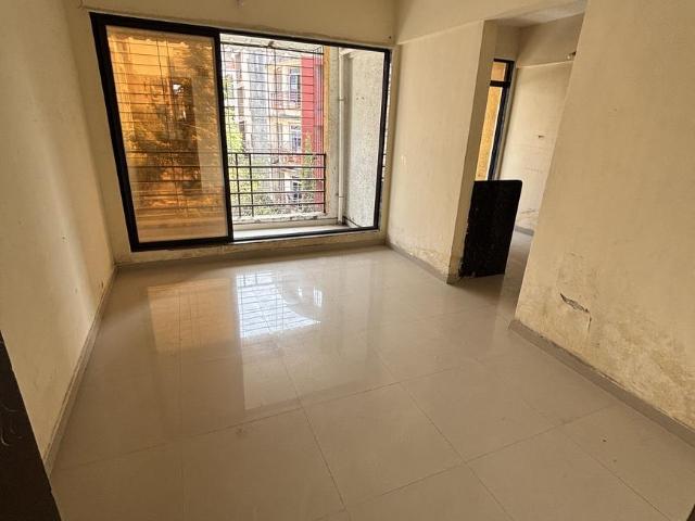 1 BHK Apartment in Karanjade for rent Navi Mumbai. The reference number is 10949637
