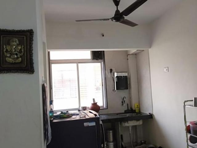 1 BHK Apartment in Karanjade for rent Navi Mumbai. The reference number is 11828730