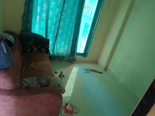1 BHK Apartment in Karanjade for rent Navi Mumbai. The reference number is 20632206