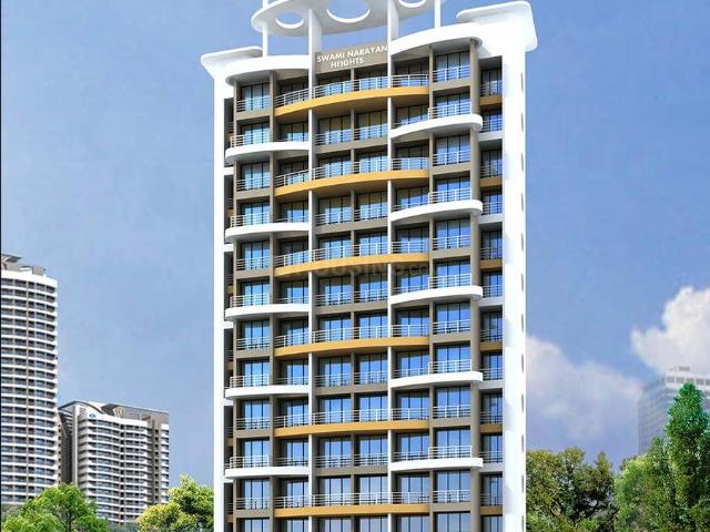 1 BHK Apartment in Karanjade for rent Navi Mumbai. The reference number is 20645814