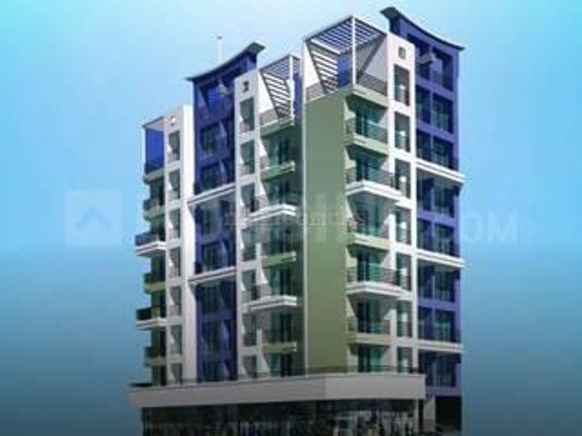 1 BHK Apartment in Karanjade for rent Navi Mumbai. The reference number is 20888220