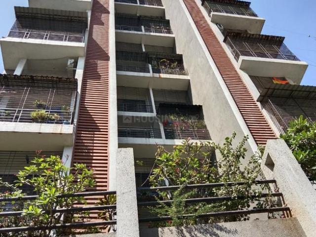 1 BHK Apartment in Karanjade for rent Navi Mumbai. The reference number is 20913846
