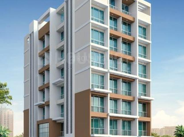 1 BHK Apartment in Karanjade for rent Navi Mumbai. The reference number is 20956457