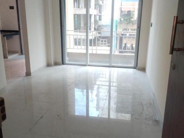 1 BHK Apartment in Karanjade for rent Navi Mumbai. The reference number is 21022774