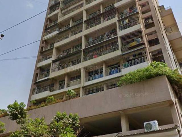 1 BHK Apartment in Karanjade for rent Navi Mumbai. The reference number is 21084910