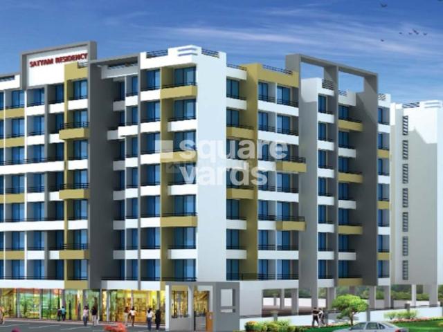 1 BHK Apartment in Karanjade for rent Navi Mumbai. The reference number is 21110581