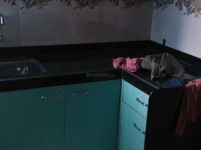 1 BHK Apartment in Karanjade for rent Navi Mumbai. The reference number is 6839312