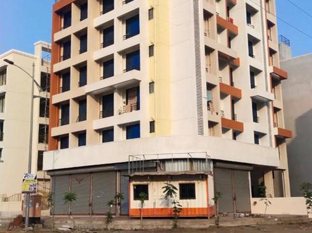 1 BHK Apartment in Karanjade for rent Navi Mumbai. The reference number is 8234462