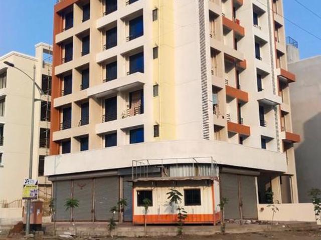 1 BHK Apartment in Karanjade for rent Navi Mumbai. The reference number is 8234462