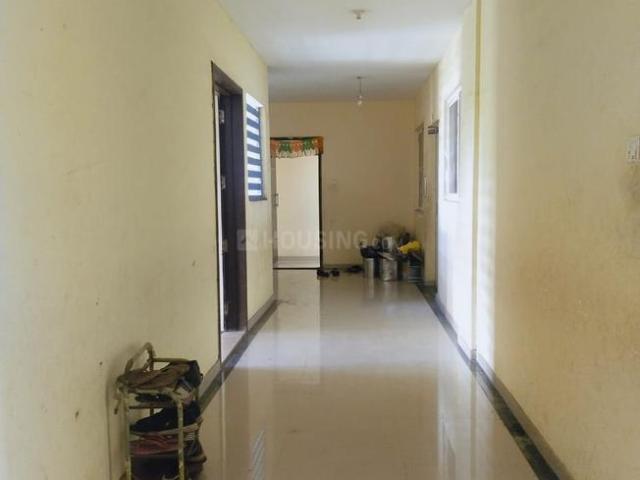 1 BHK Apartment in Karanjade for rent Navi Mumbai. The reference number is 9723902