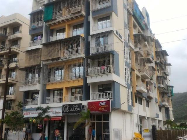1 BHK Apartment in Karanjade for resale Navi Mumbai. The reference number is 16673208