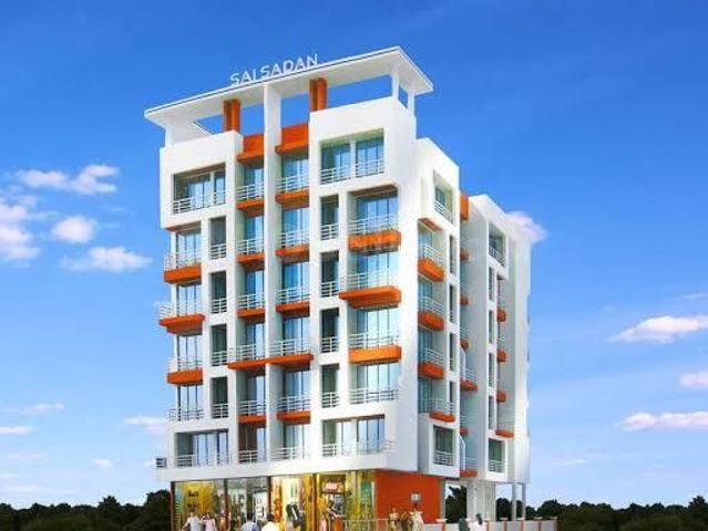 1 BHK Apartment in Karanjade for resale Navi Mumbai. The reference number is 16706659