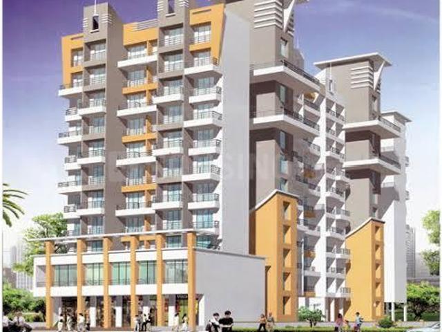 1 BHK Apartment in Karanjade for resale Navi Mumbai. The reference number is 16050108