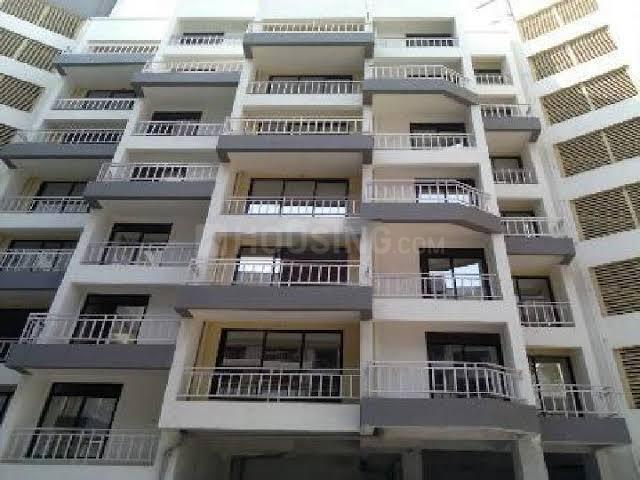 1 BHK Apartment in Karanjade for resale Navi Mumbai. The reference number is 16178259