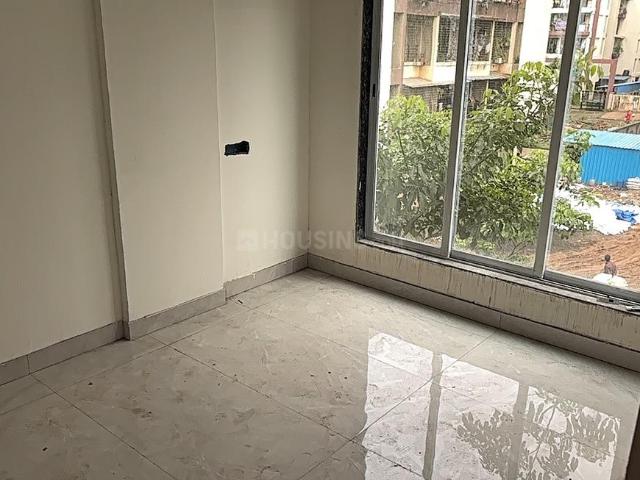 1 BHK Apartment in Karanjade for resale Navi Mumbai. The reference number is 17851009