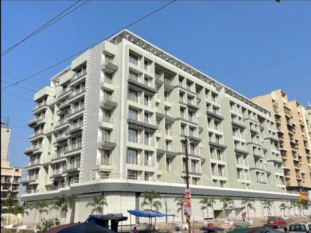 1 BHK Apartment in Karanjade for resale Navi Mumbai. The reference number is 18474456