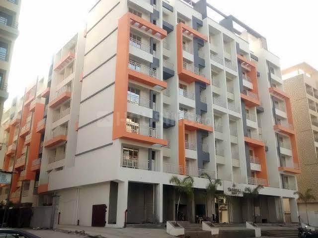 1 BHK Apartment in Karanjade for resale Navi Mumbai. The reference number is 18812375