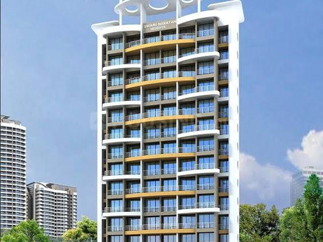 1 BHK Apartment in Karanjade for resale Navi Mumbai. The reference number is 18940163