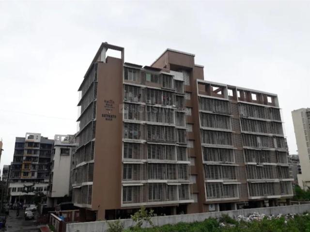 1 BHK Apartment in Karanjade for resale Navi Mumbai. The reference number is 18990677