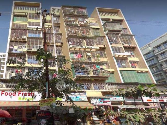 1 BHK Apartment in Karanjade for resale Navi Mumbai. The reference number is 19428480