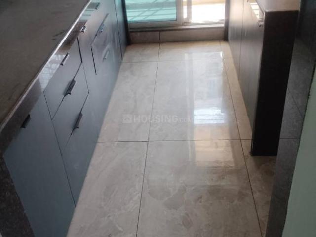 1 BHK Apartment in Karanjade for resale Navi Mumbai. The reference number is 19630803