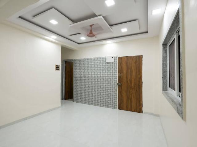 1 BHK Apartment in Karanjade for resale Navi Mumbai. The reference number is 19630834