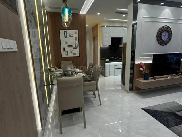1 BHK Apartment in Karanjade for resale Navi Mumbai. The reference number is 19630215