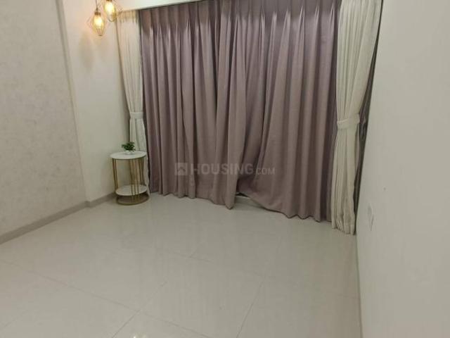 1 BHK Apartment in Karanjade for resale Navi Mumbai. The reference number is 19630302