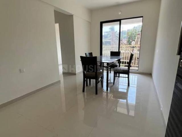 1 BHK Apartment in Karanjade for resale Navi Mumbai. The reference number is 19652683