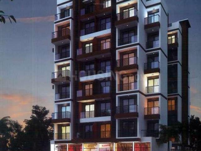 1 BHK Apartment in Karanjade for resale Navi Mumbai. The reference number is 19750242