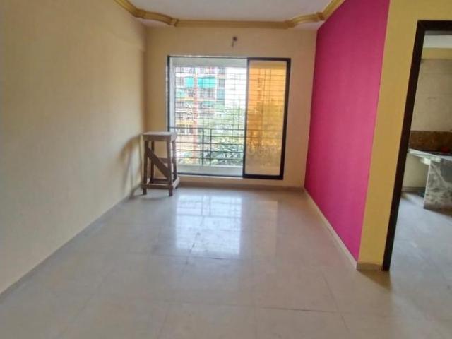 1 BHK Apartment in Karanjade for resale Navi Mumbai. The reference number is 20925863
