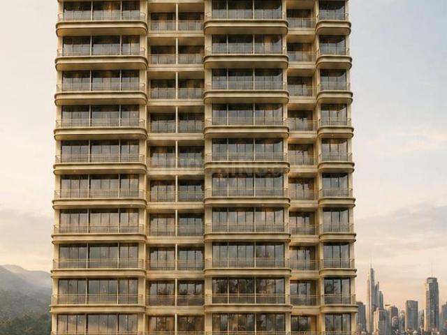 1 BHK Apartment in Karanjade for resale Navi Mumbai. The reference number is 20994538