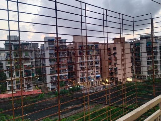 1 BHK Apartment in Karanjade for resale Navi Mumbai. The reference number is 21029341