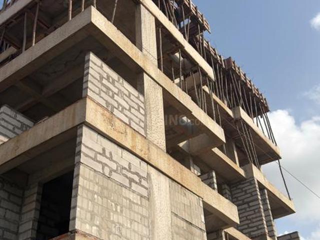 1 BHK Apartment in Karanjade for resale Navi Mumbai. The reference number is 21057400