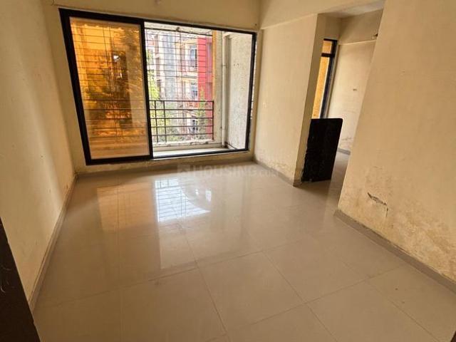 1 BHK Apartment in Karanjade for resale Navi Mumbai. The reference number is 21176485