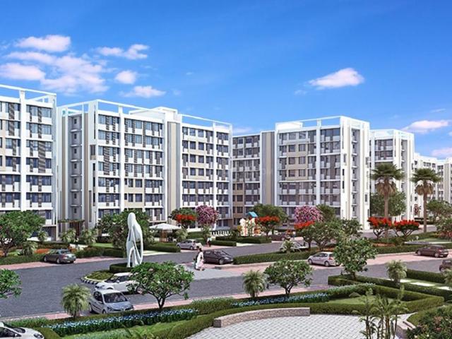 1 BHK Apartment in Karegaon for resale Pune. The reference number is 18099276