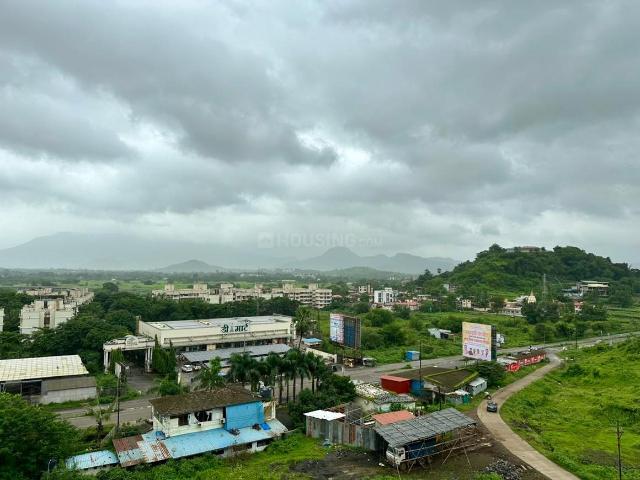 1 BHK Apartment in Karjat for resale Thane. The reference number is 19698102