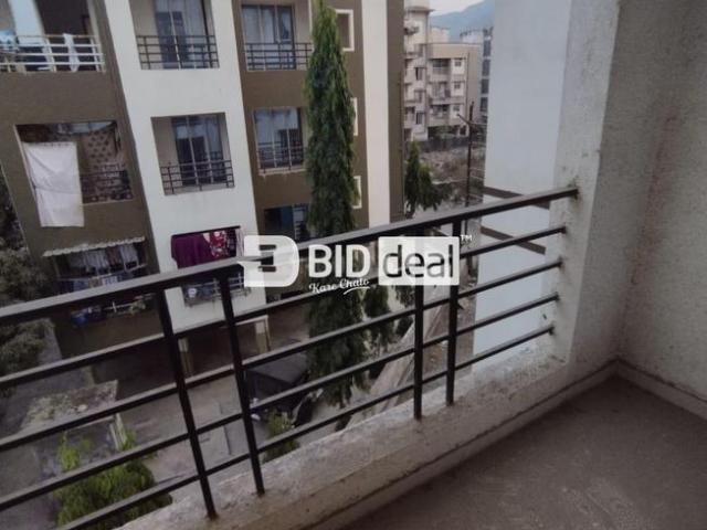 1 BHK Apartment in Karjat for resale Thane. The reference number is 20966268