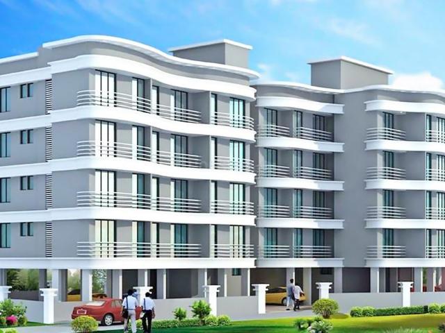 1 BHK Apartment in Karjat for resale Thane. The reference number is 20985630