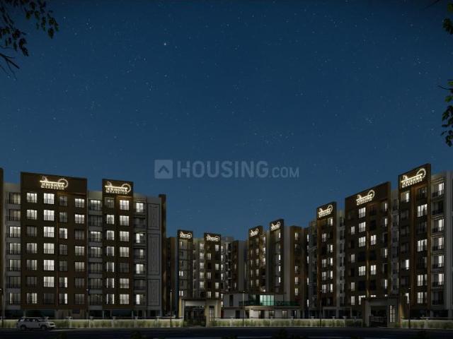 1 BHK Apartment in Karjat for resale Thane. The reference number is 20156808