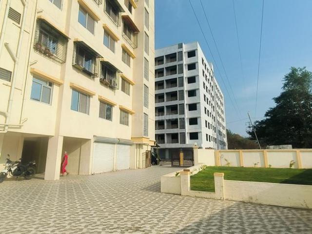 1 BHK Apartment in Karjat for resale Thane. The reference number is 20268014